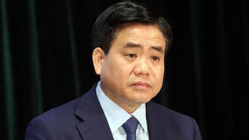 Ông Nguyễn Đức Chung lĩnh 8 năm tù 2021